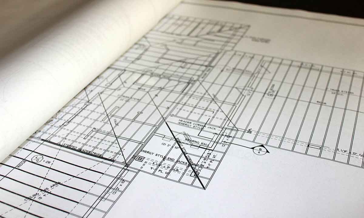 Architectural Drafting Service in Irvine California