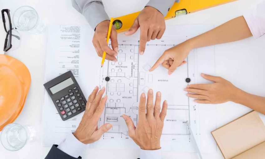 Architectural Drafting Service in Los Angeles California